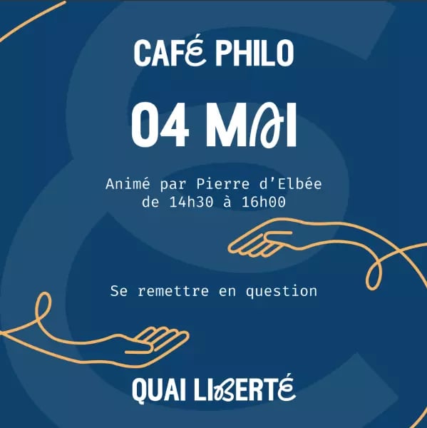 Café Philo 1