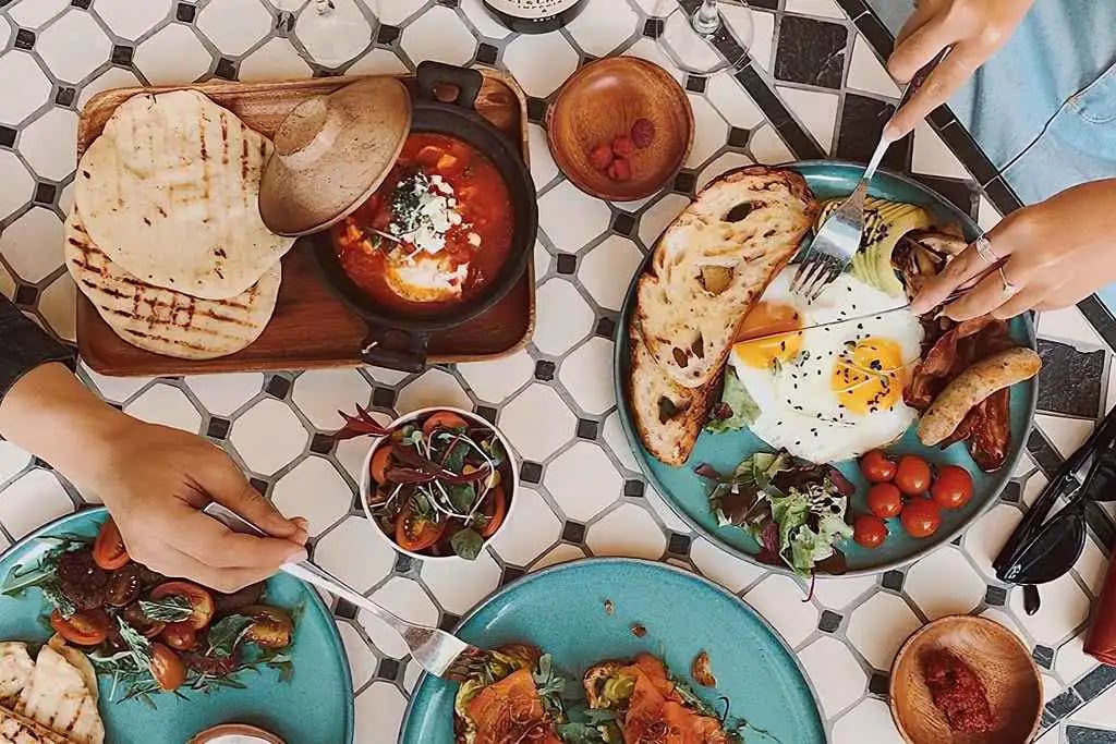 Brunch & Banter 1