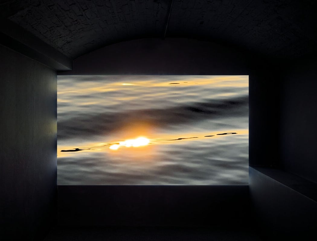 Let the Darkness Be a Doorway 1