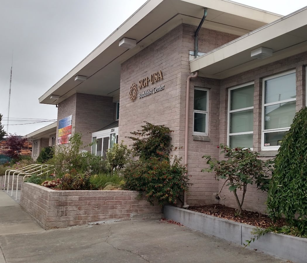 SGI-USA Oakland Buddhist Center 2