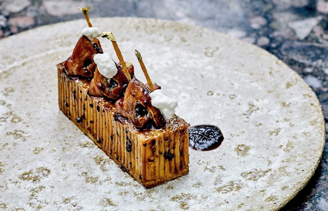 Le Cinq 1