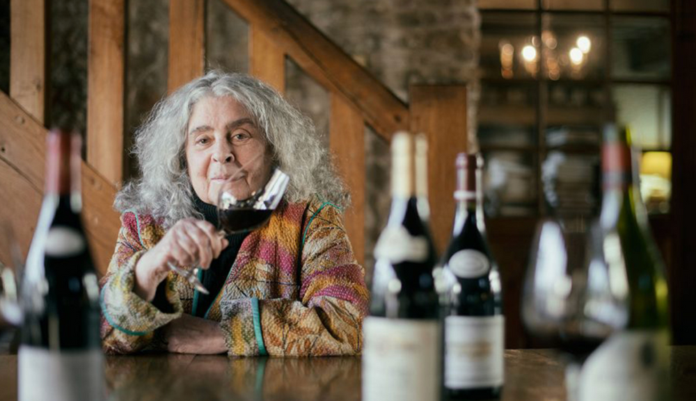 The Powerhouse Women of Burgundy 1