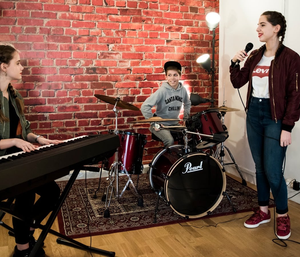 Music School La Nouvelle Gamme De Rueil : Piano Guitare Chant Eveil ... 1