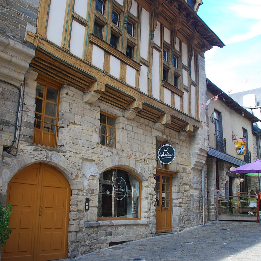 Vitre Centre Historique 2