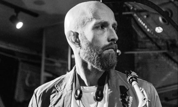 Jeff McGregor Quartet 1