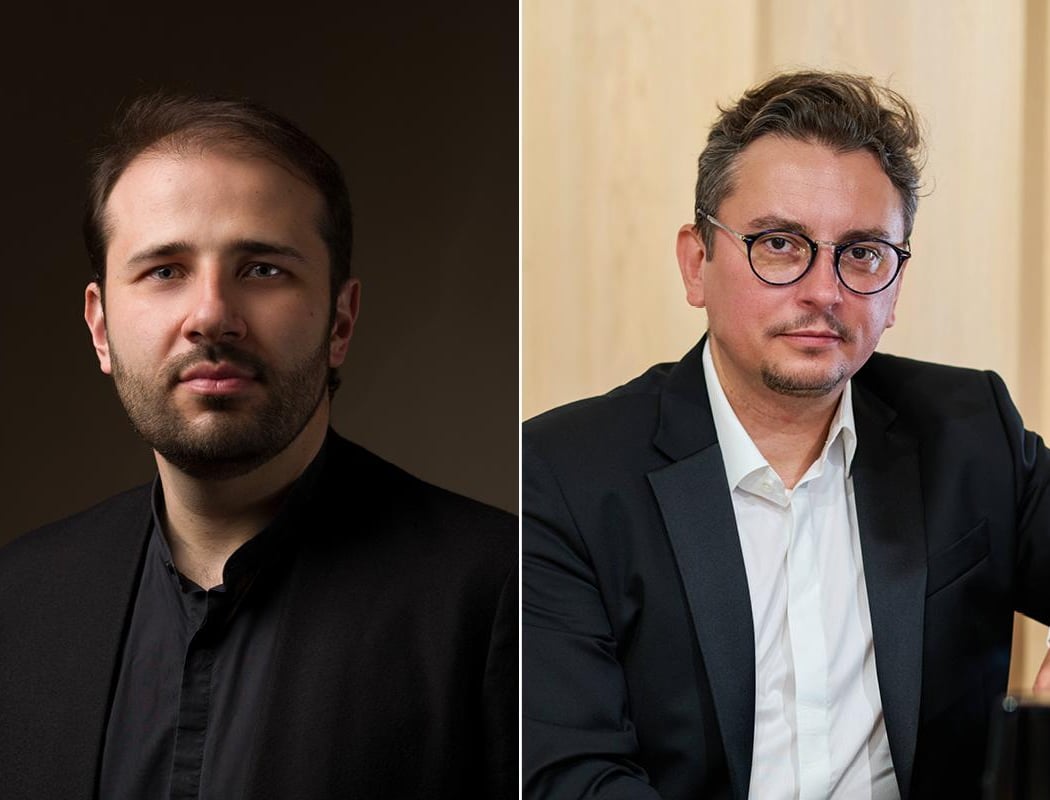 Martin Labazevitch & Stanislav Khristenko 1