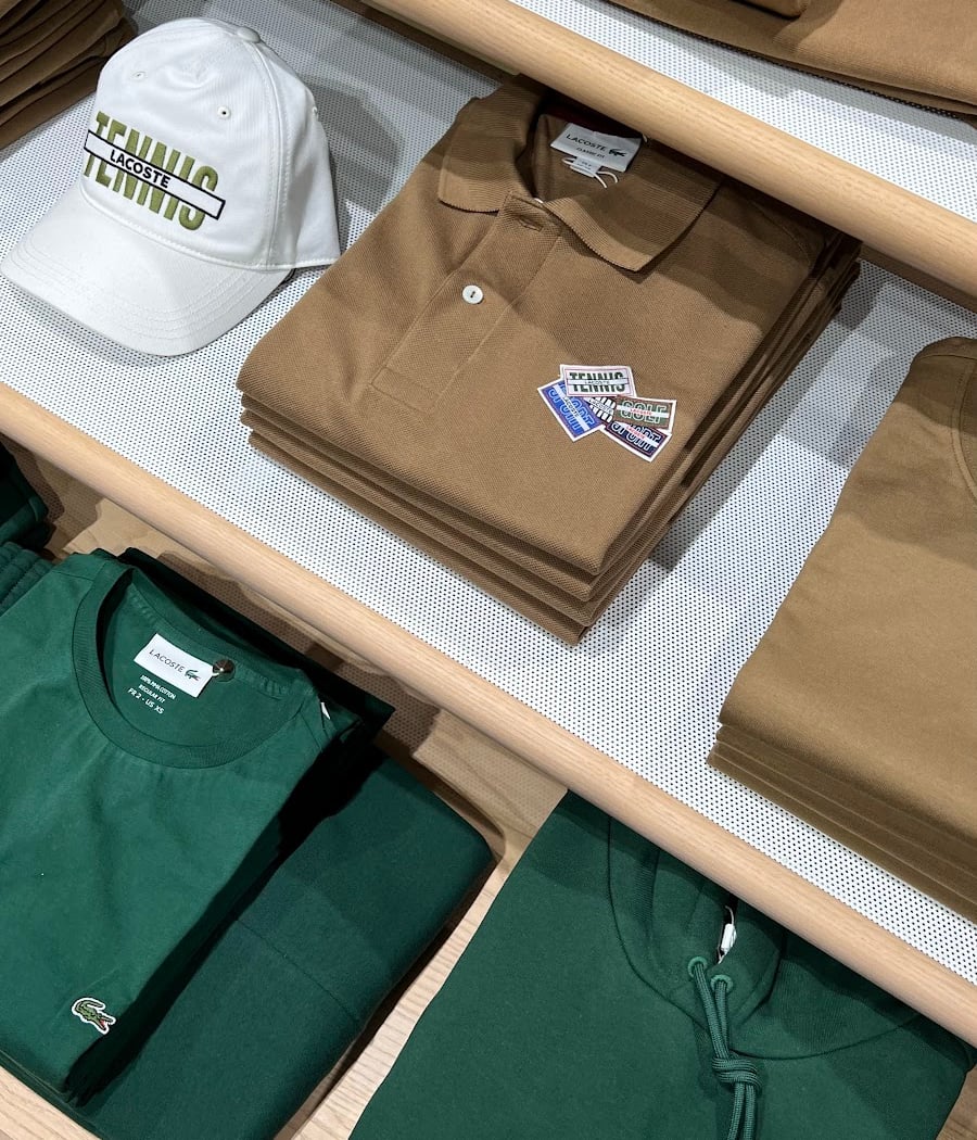 Lacoste Marseille Prado 1