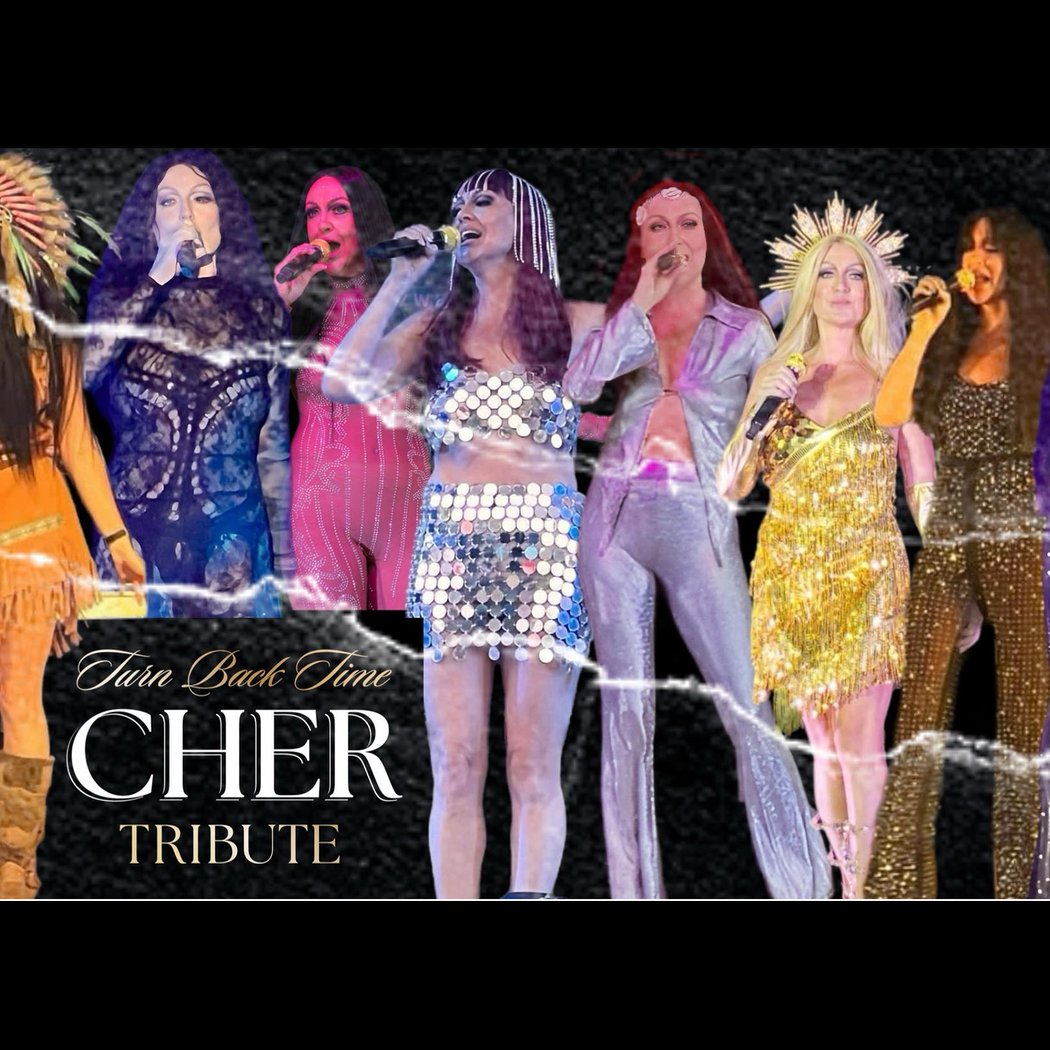Cher Turn Back Time Tribute 1
