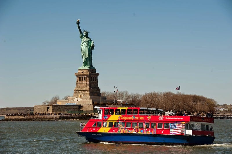 City Sightseeing New York 1