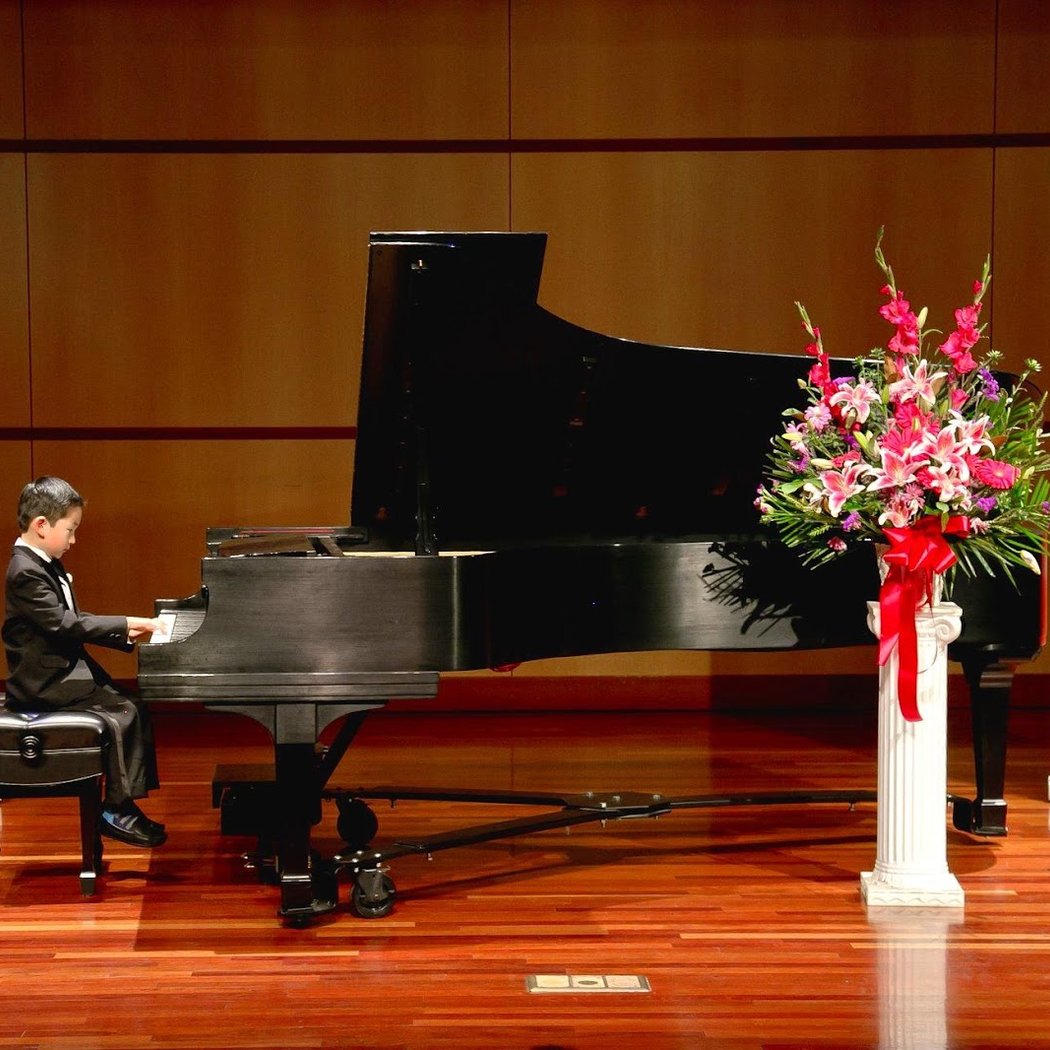 Opus 1 Music Studio - Mountain View Grant Campus 1