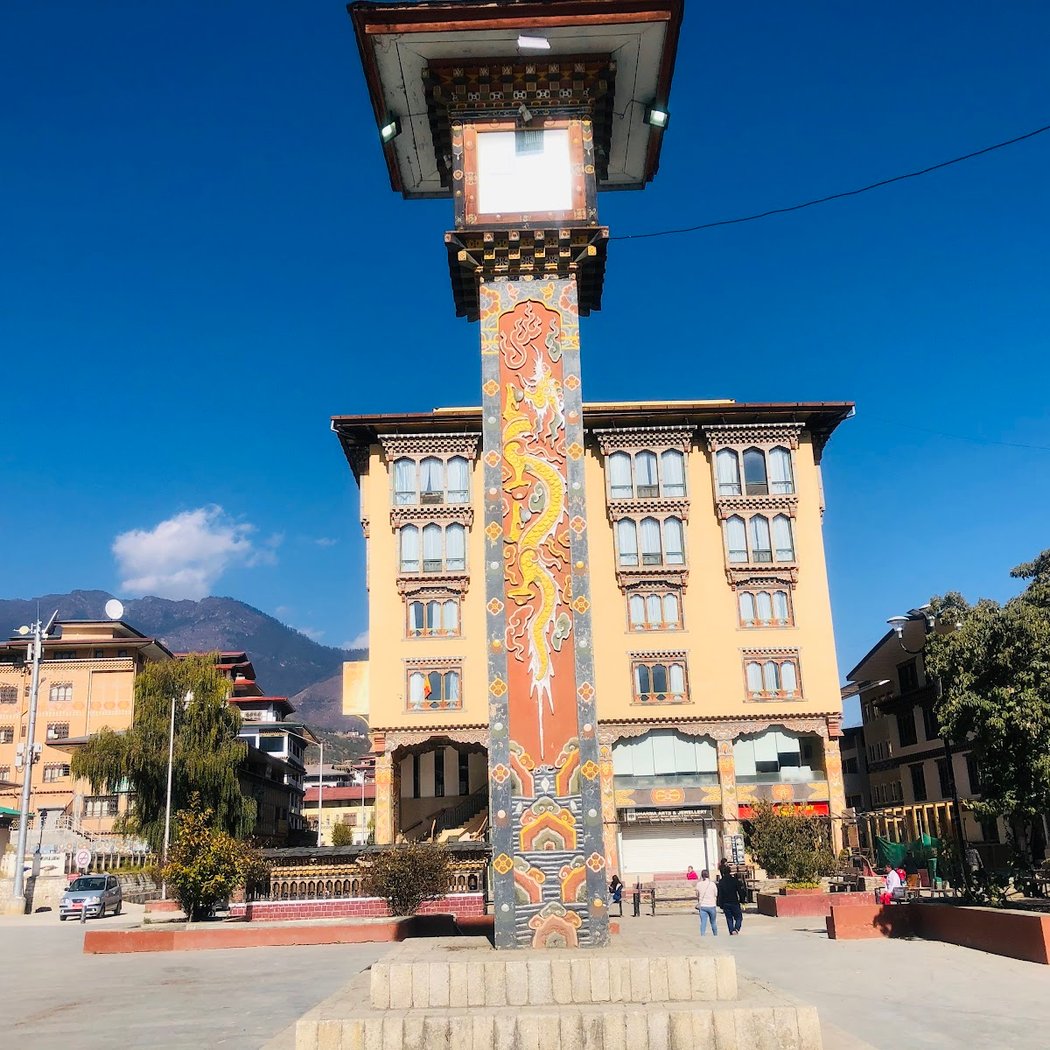 Clock Tower 4