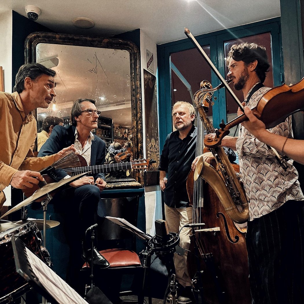 Quartet Jérôme Ciosi 2