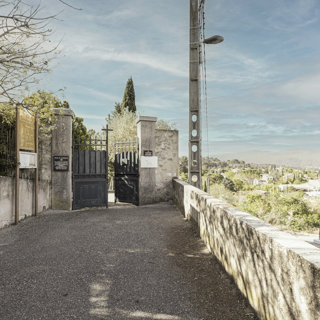 Cimetière La Treille - Marseille 11 3