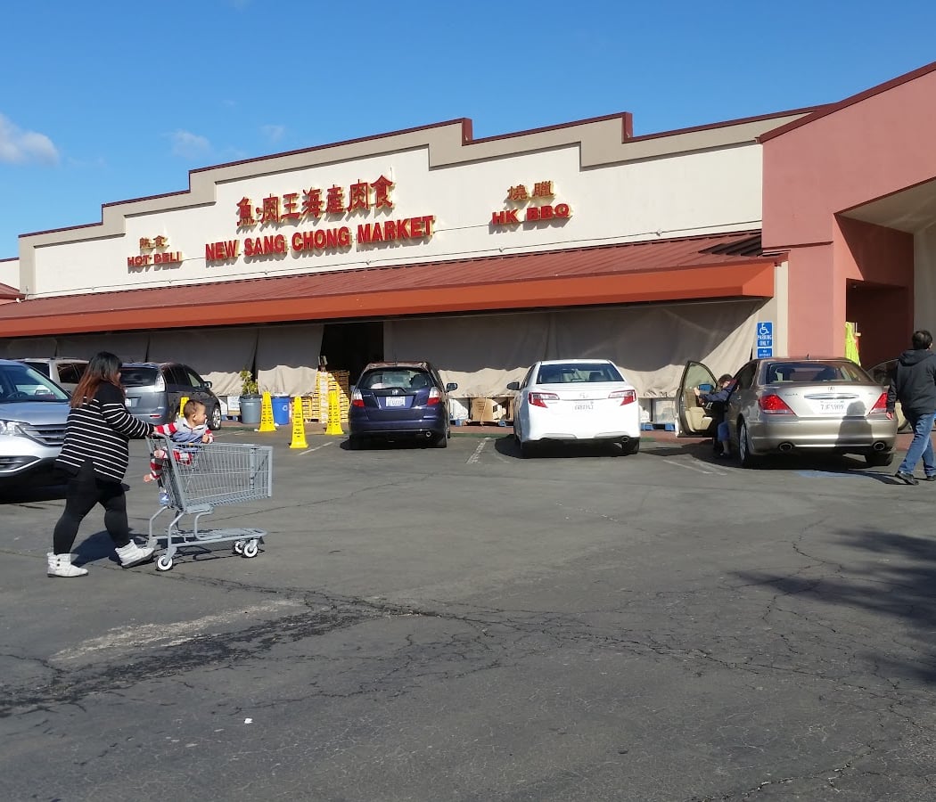 New Sang Chong Market 2
