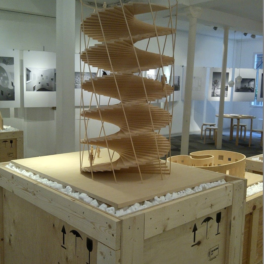 Territoires croisés : Cathrin Trebeljahr Architecte 1