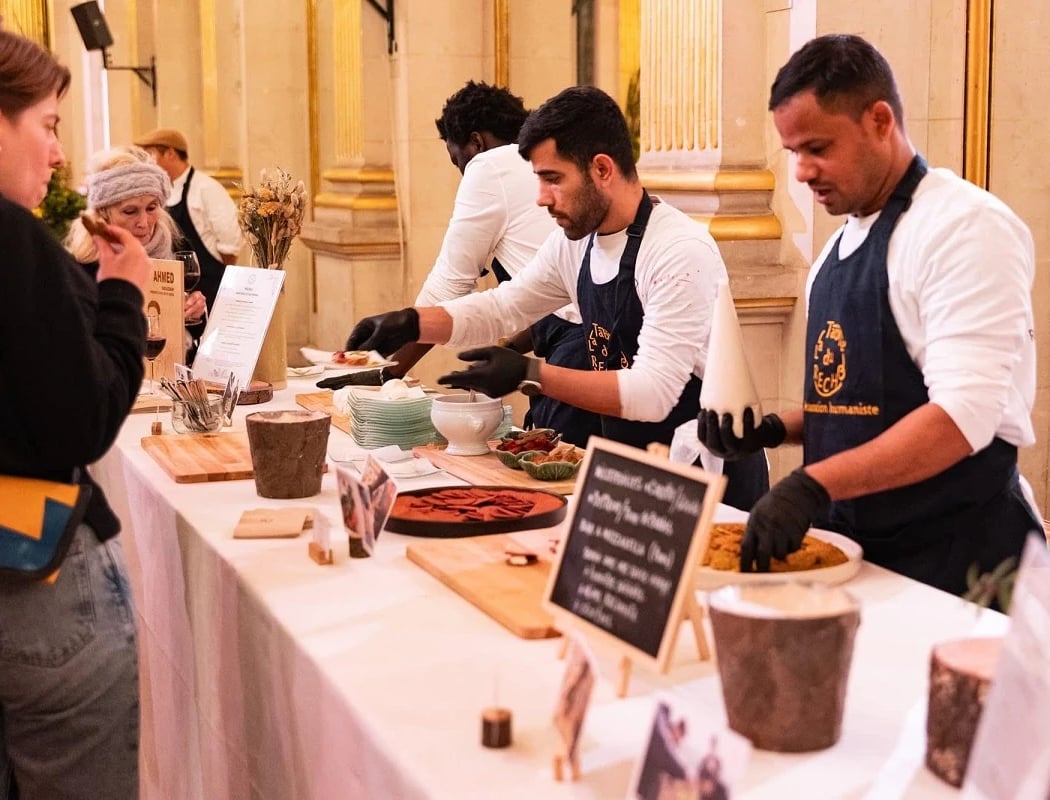 La Table du RECHO 3
