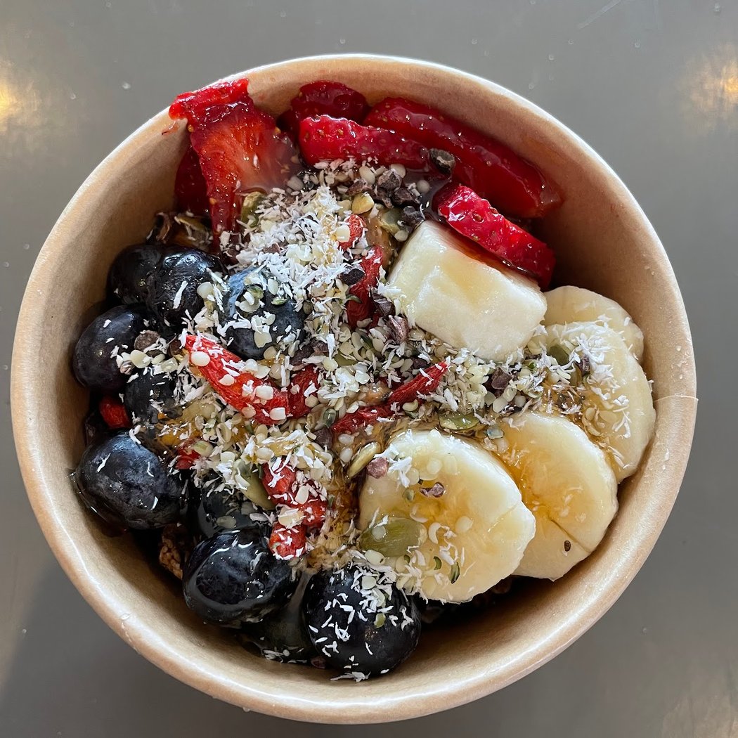 Golden Sol Wellness Bar