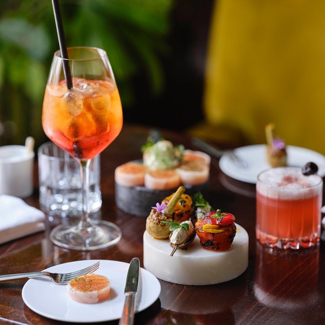 Restaurant Drouant 1