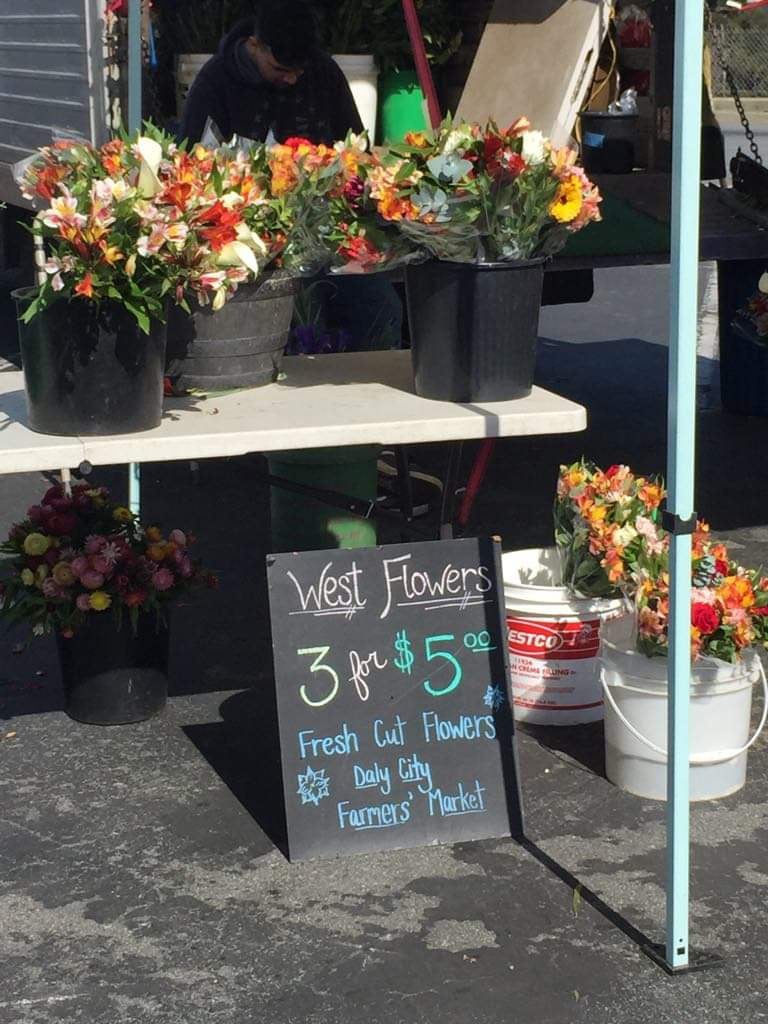 Daly City Farmers Market 3