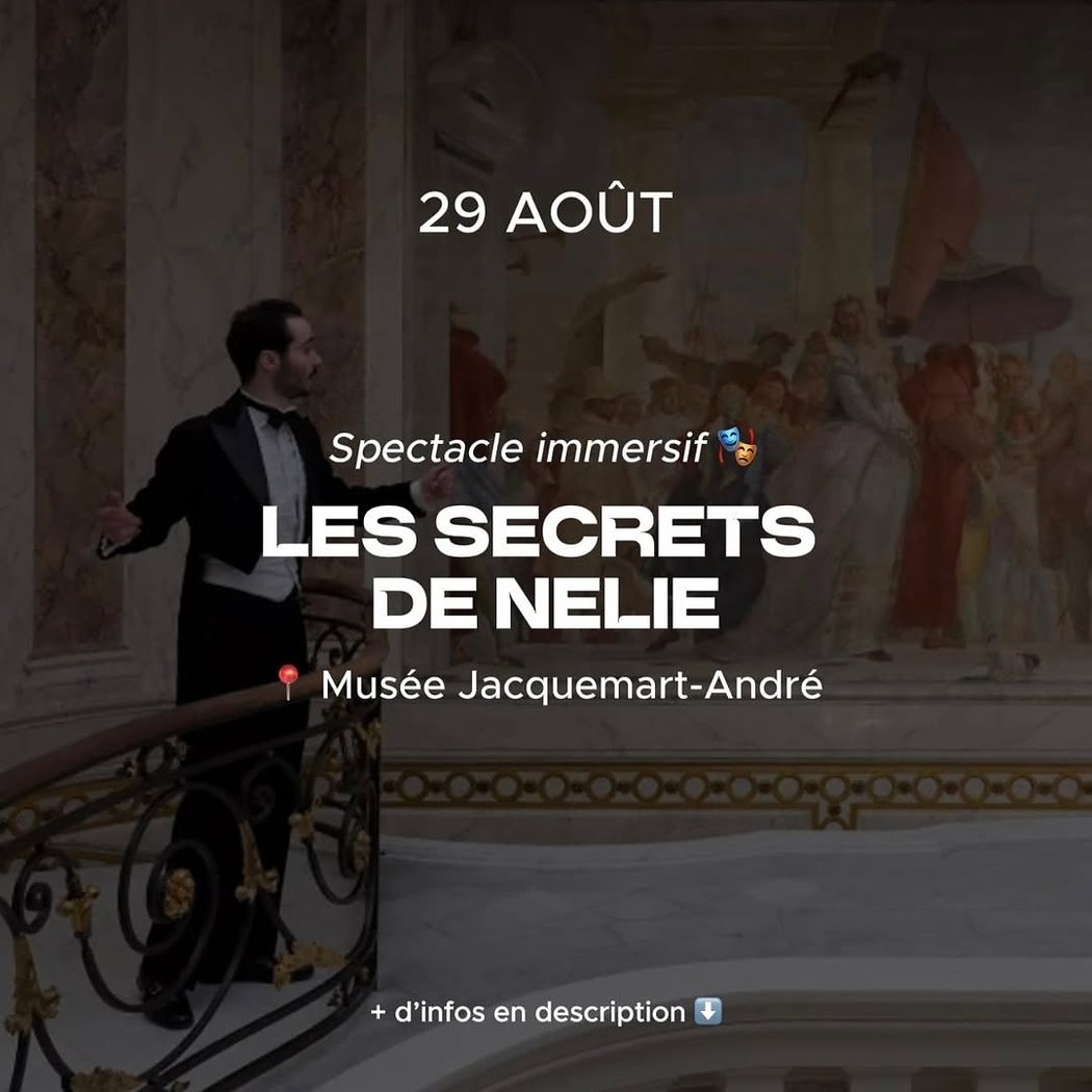 Les Secrets de Nélie 1