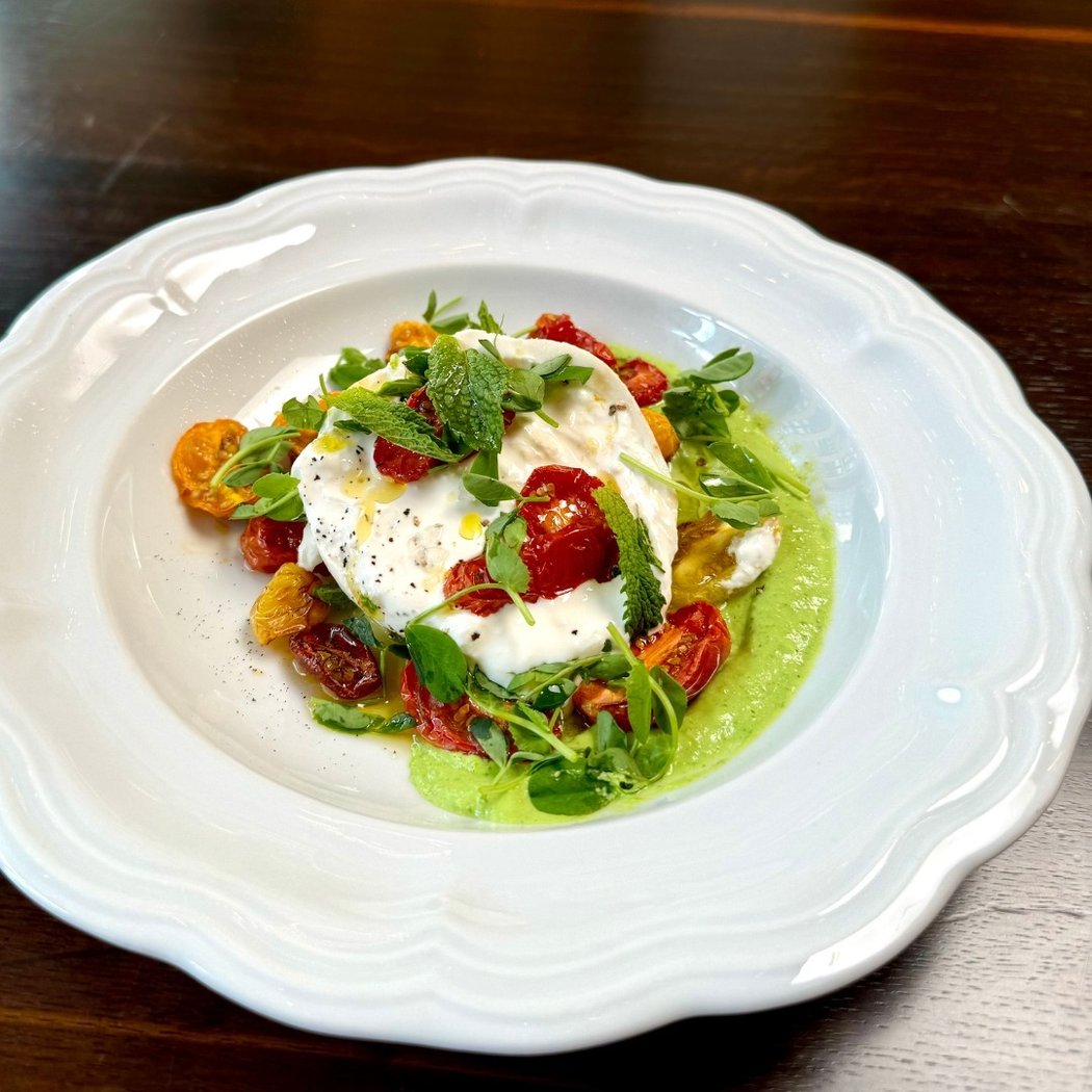 Chef Marc Murphy's Tribeca Restaurant 1