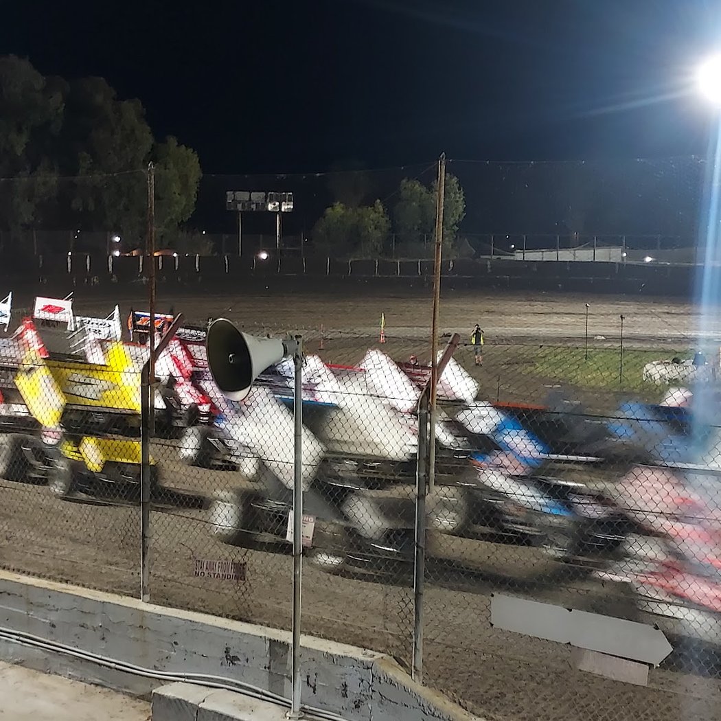 Saturday Night at the Races 1
