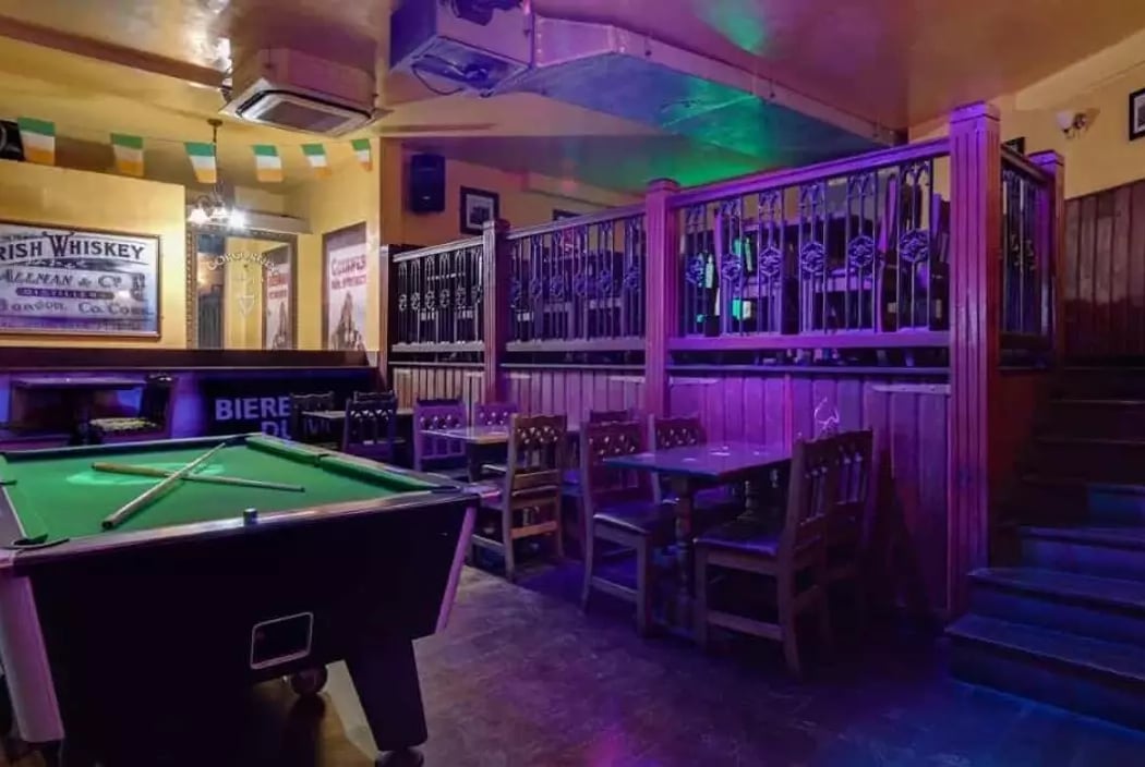 Corcoran's Irish Pub 3