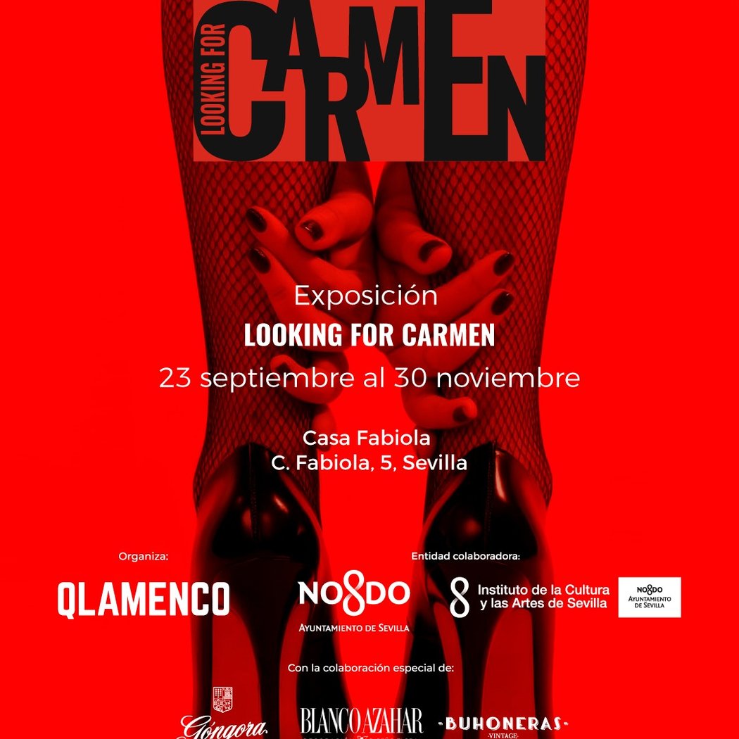 LOOKING FOR CARMEN’ DE QLAMENCO 1