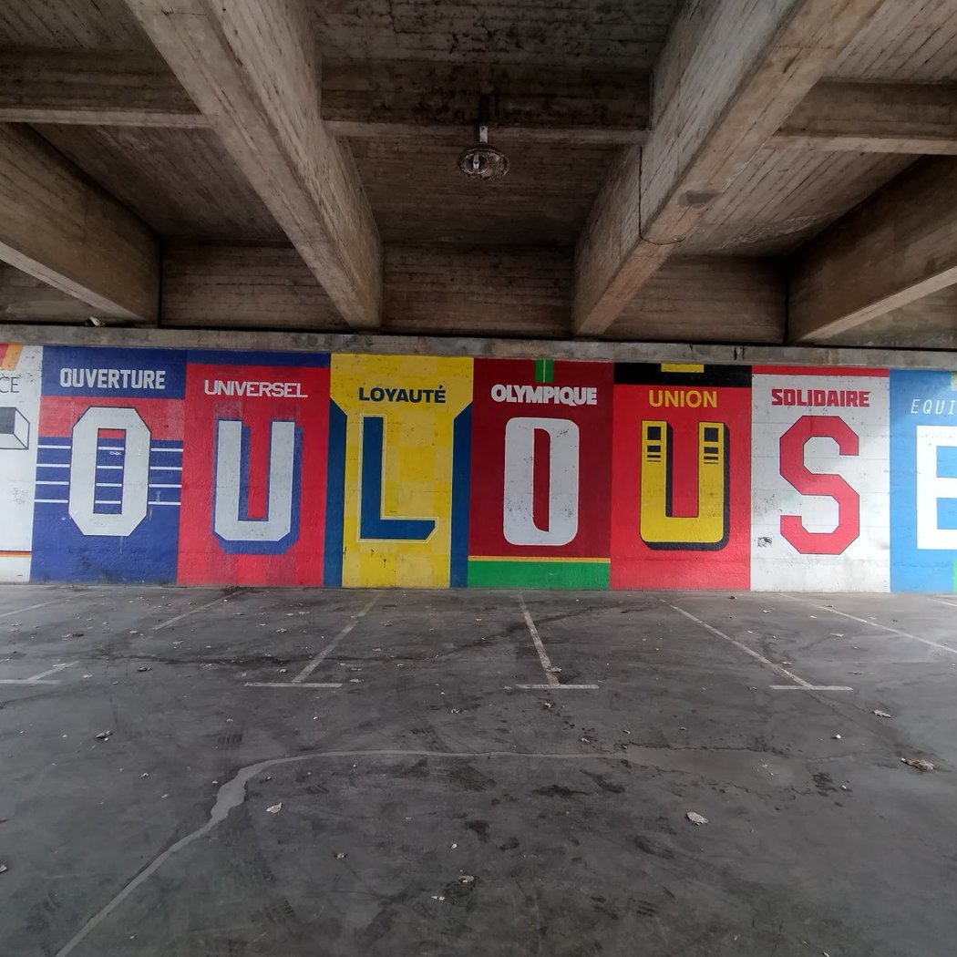 Toulouse Art 2