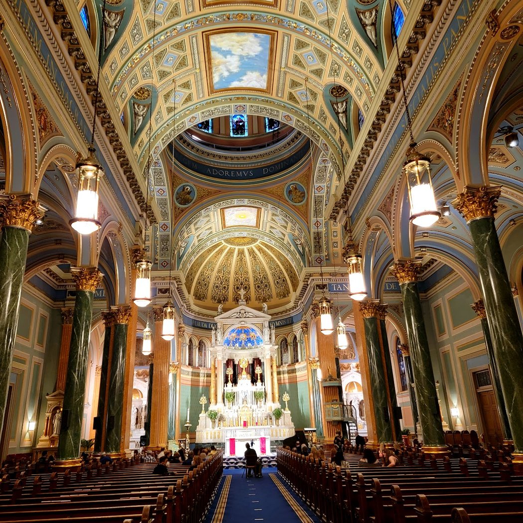 St. Jean Baptiste Church 1