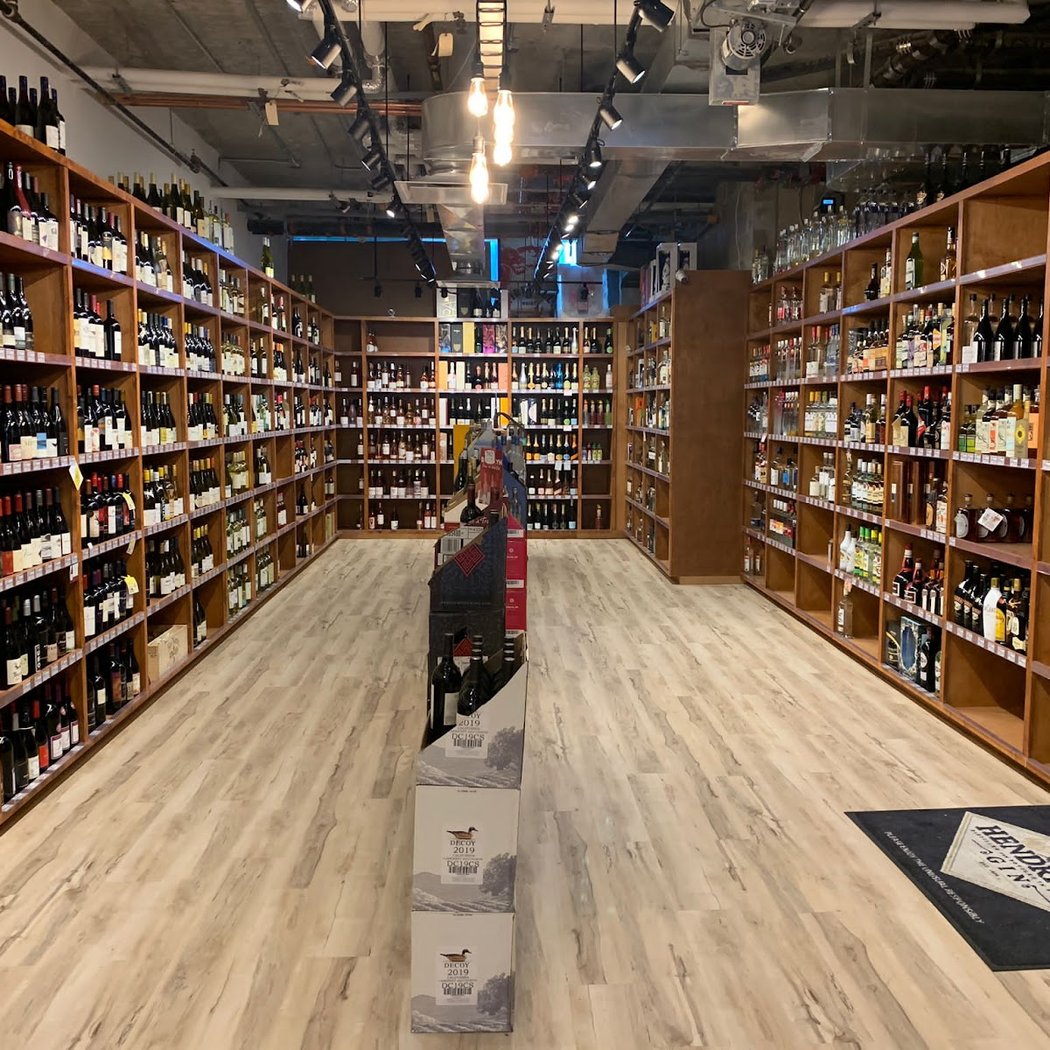 Kent Wines & Liquors 1