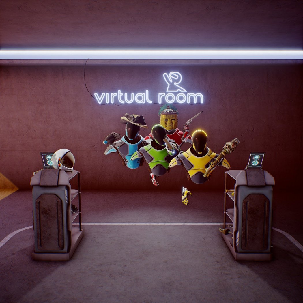 Virtual Room 2