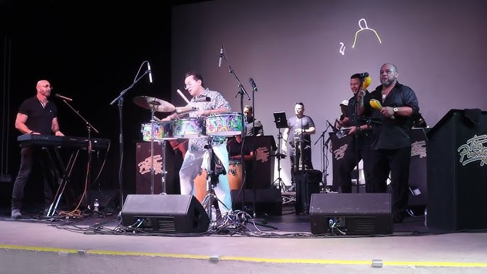 Tito Puente Jr. 3