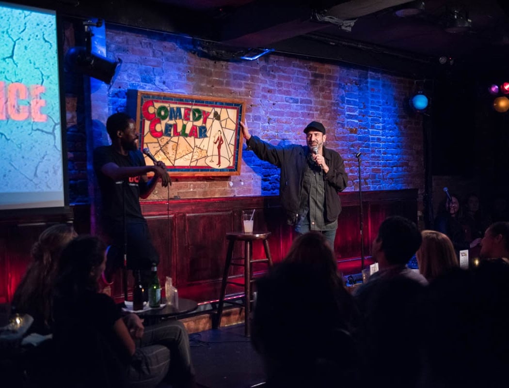Roast Battle League 1