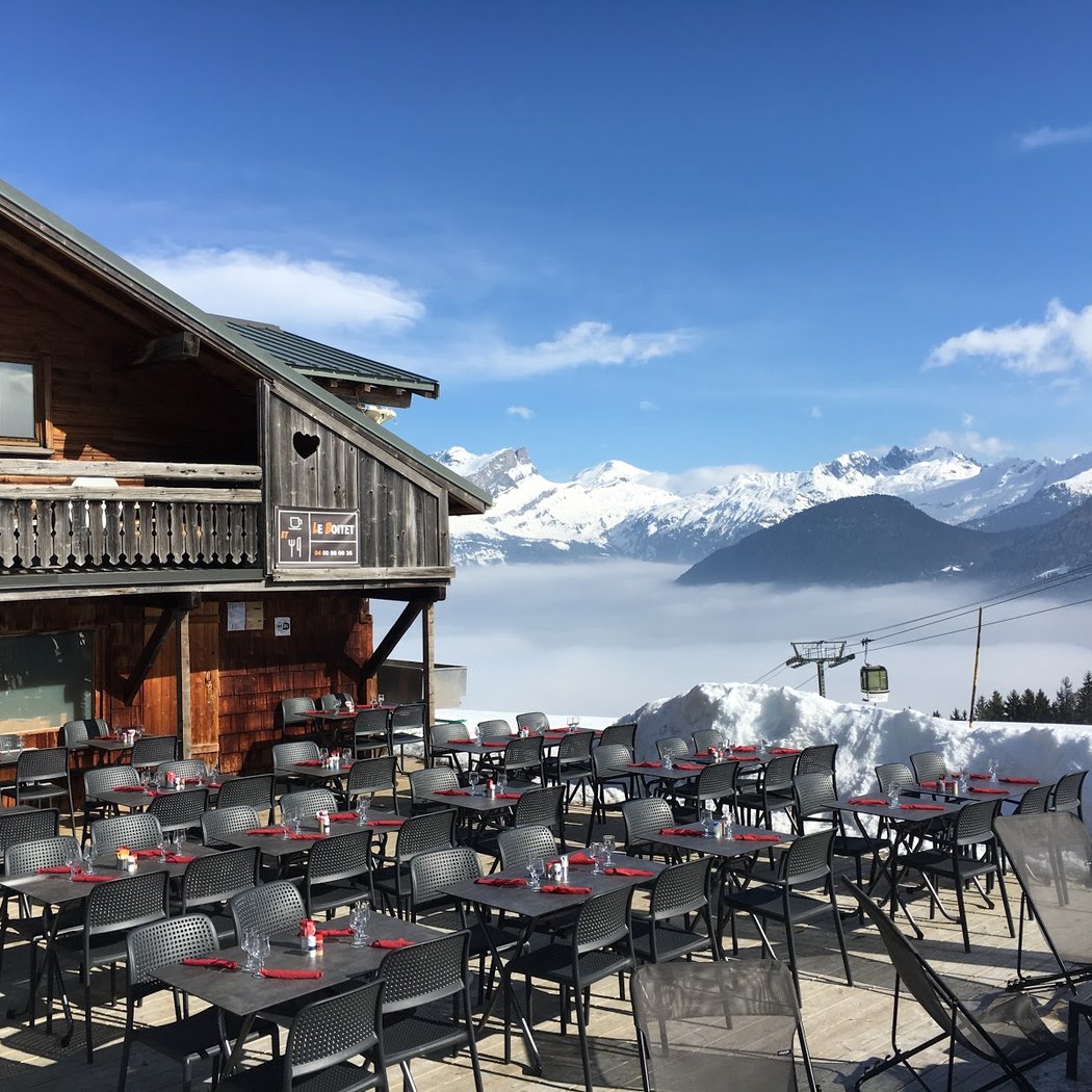 Restaurant Le Boitet 1
