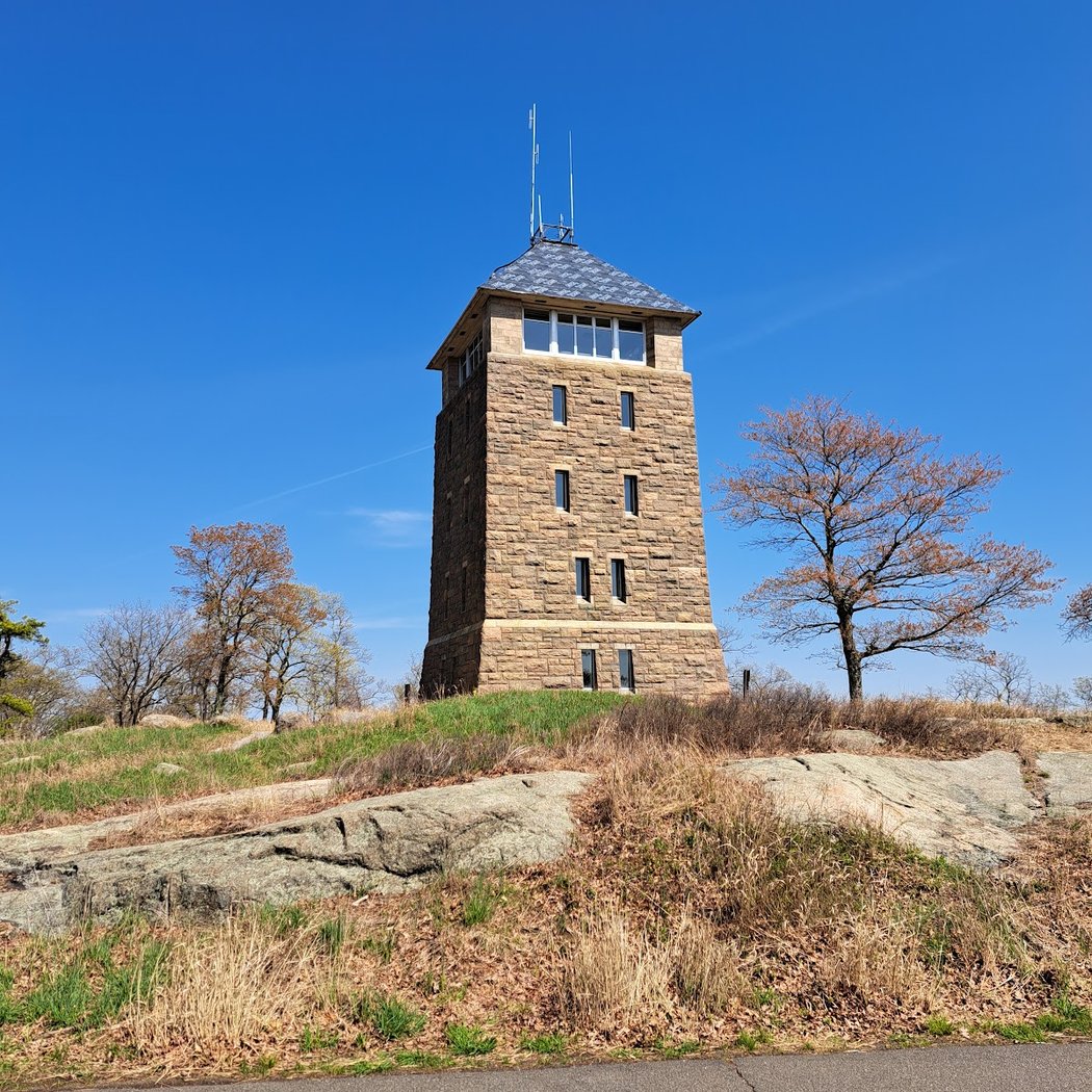 Perkins Memorial Tower 1