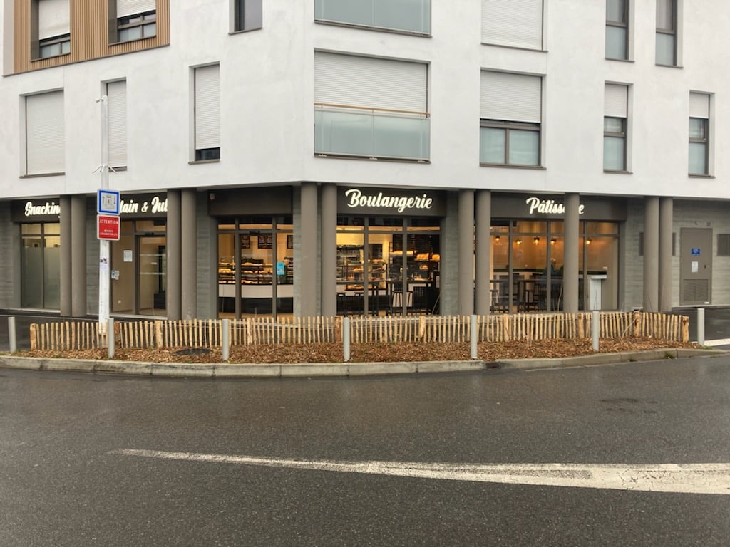 Boulangerie CASSE-CROÛTE 2