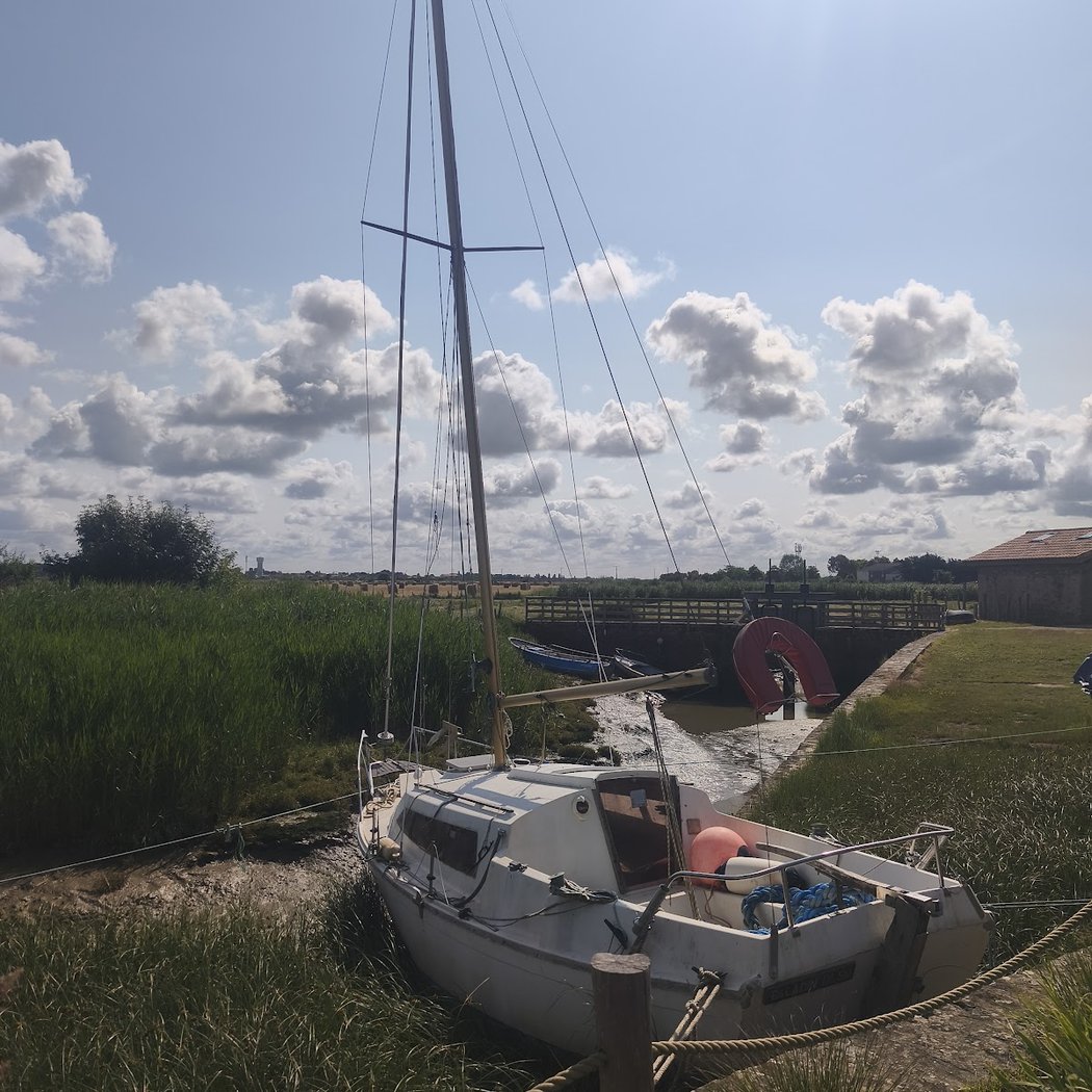 Port de la Maison Verte 5