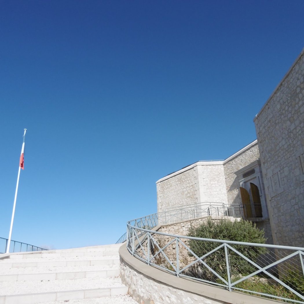 Mémorial du Débarquement et de la Libération en Provence 2