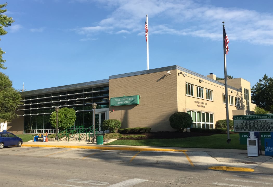 Stickney-Forest View Public Library District 2