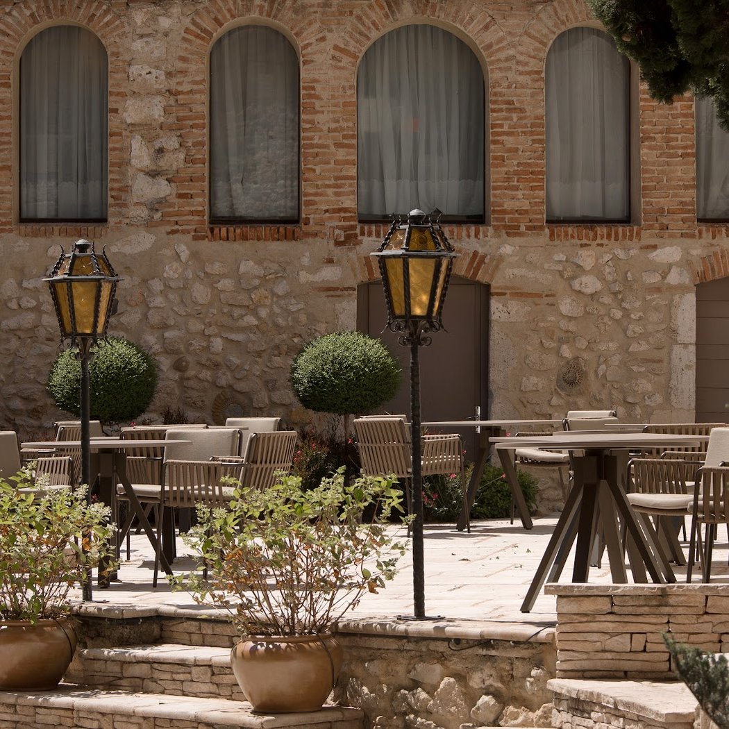 Domaine du Colombier, Hôtel & Restaurant 4 étoiles 3