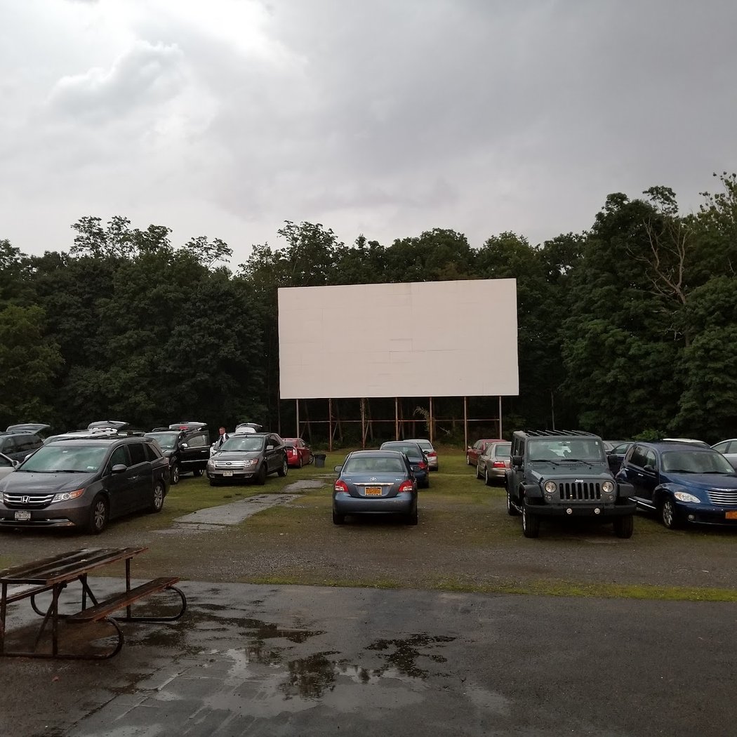 Hyde Park Drive In Theatre 1
