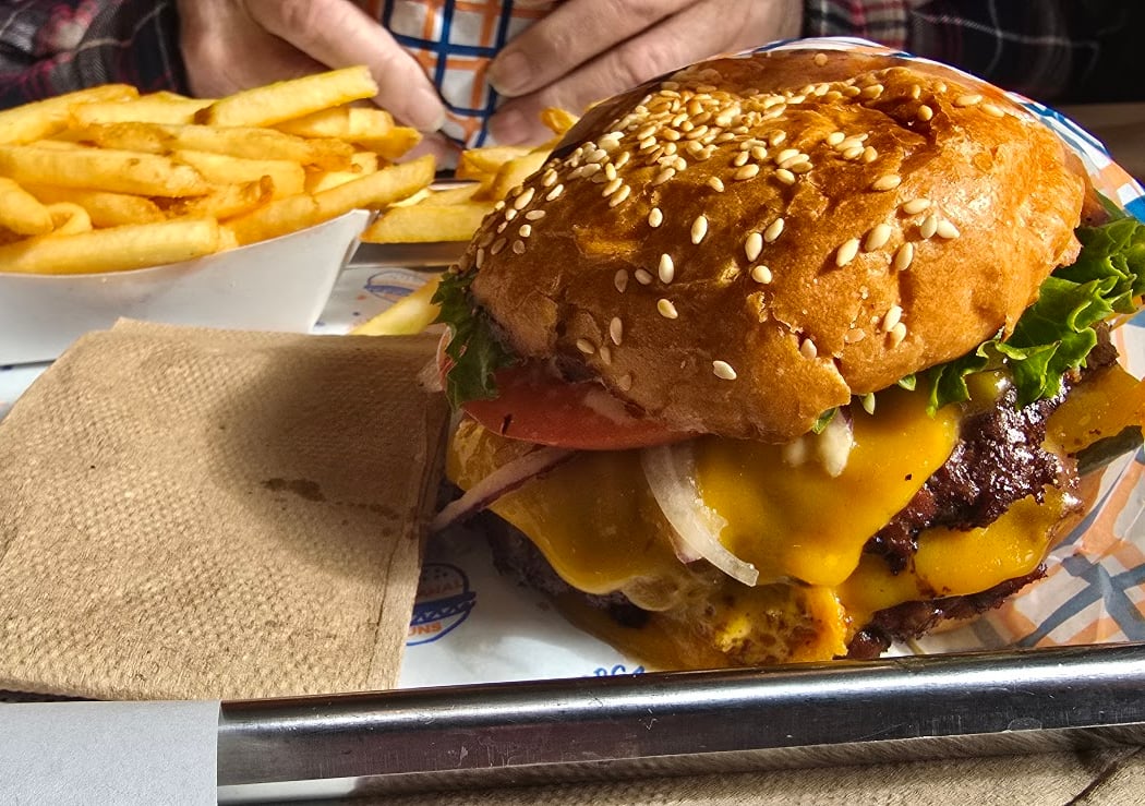 Super Duper Burgers 3
