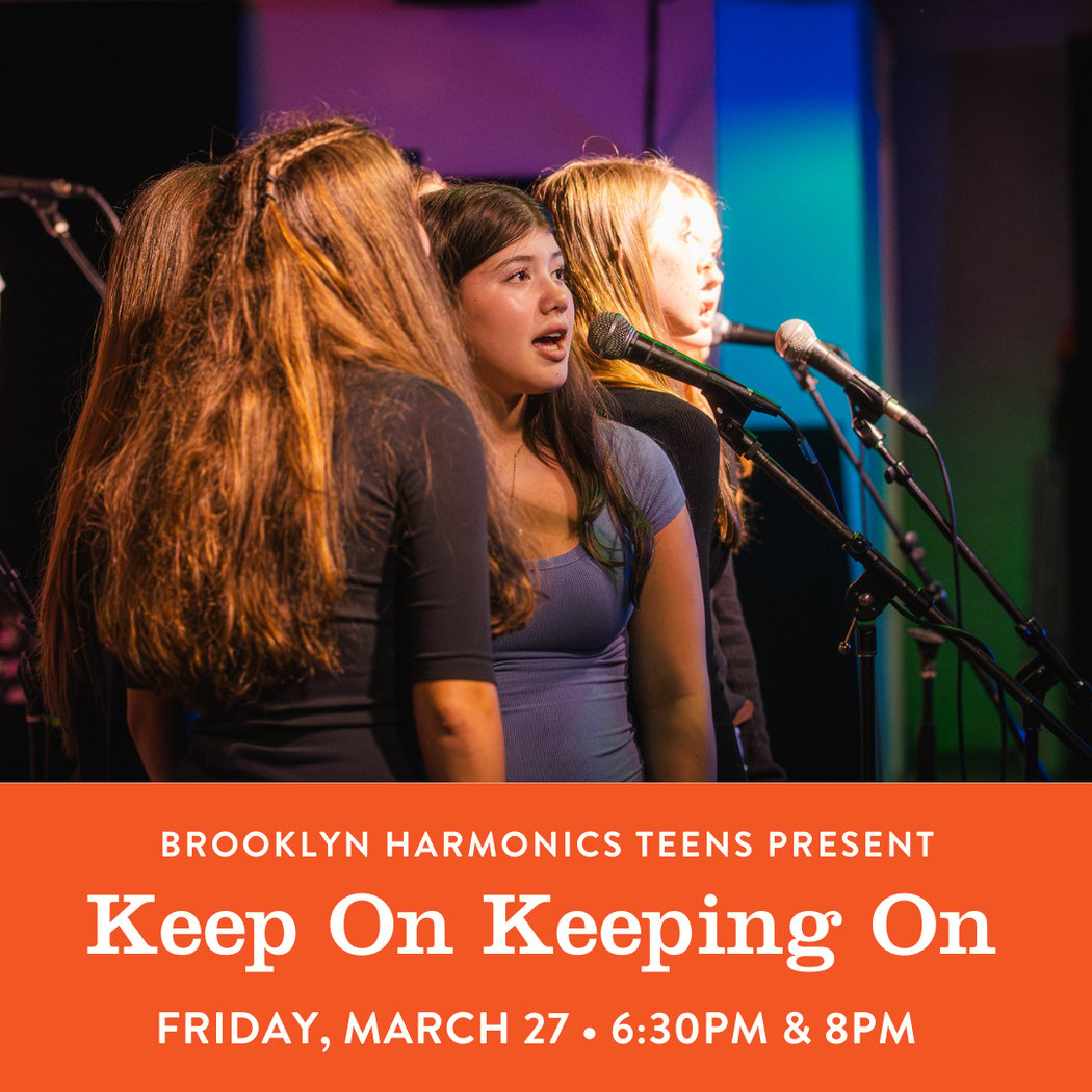 Brooklyn Harmonics - Keep On Keeping On 1