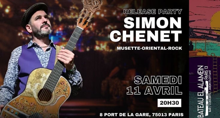 Simon Chenet 1