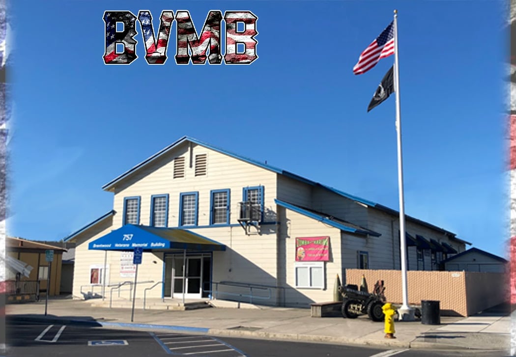 Brentwood Veterans Memorial Building 1