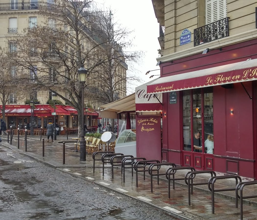 Quai d'Orléans 3