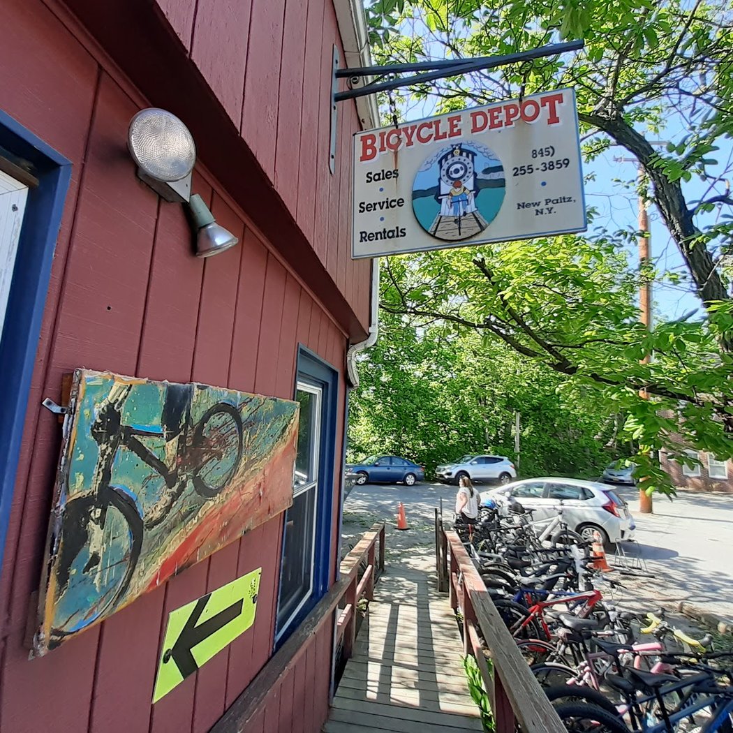 Bicycle Depot 2