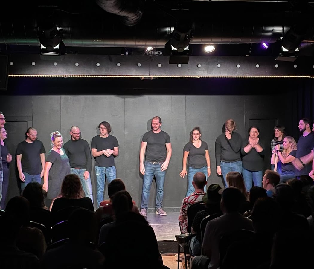 RISE Comedy - Denver Comedy, Improv, Stand Up and Sketch - Full Bar 1