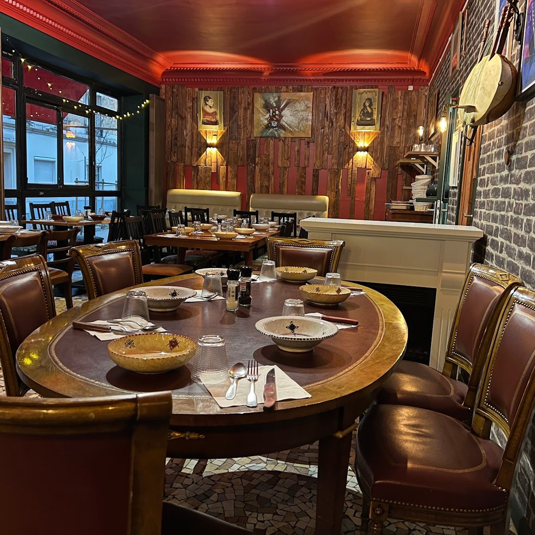 L’éclipse bar restaurant 2